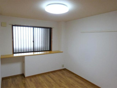 【内装】 | クレストール脇田 | 洋室