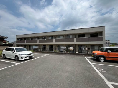 【外観】 | クレストール脇田 | 外観写真（昼）