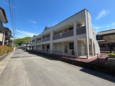 【外観】 | クレストール脇田 | 外観写真（昼）