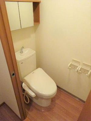 【トイレ】 | クレストール脇田 | トイレ