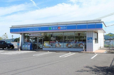 【周辺】 | モン　アンテリユール一本松Ａ | ローソンまで2100m