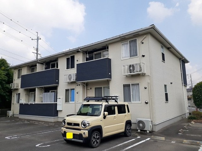 【外観】 | モン　アンテリユール一本松Ａ