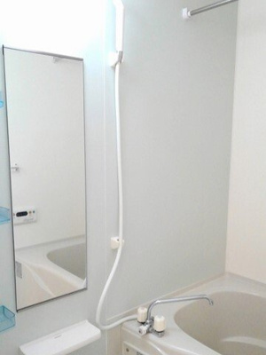 【浴室】 | モン　アンテリユール一本松Ａ