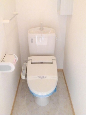 【トイレ】 | モン　アンテリユール一本松Ａ