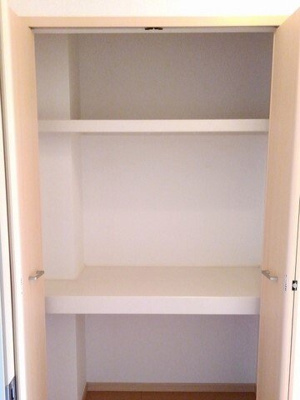 【収納】 | モン　アンテリユール一本松Ａ