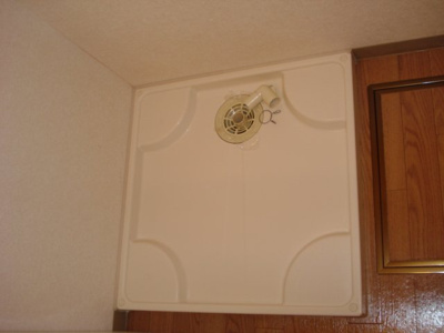 【その他】 | ピュアフォースせいら | 洗濯機置場