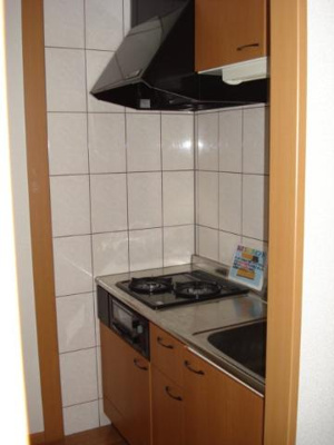 【キッチン】 | ピュアフォースせいら | キッチン