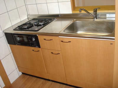 【キッチン】 | ピュアフォースせいら | キッチン