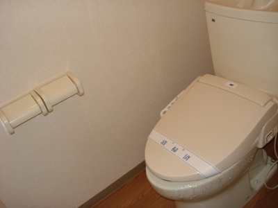 【トイレ】 | ピュアフォースせいら | トイレ