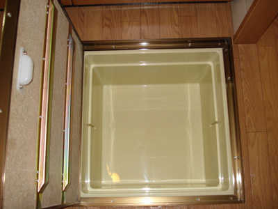 【収納】 | ピュアフォースせいら | 床下収納