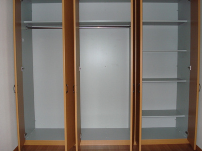 【収納】 | コンフォール・せいら | クローゼット（南洋室）