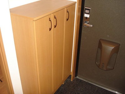 【収納】 | コンフォール・せいら | 下駄箱（下）