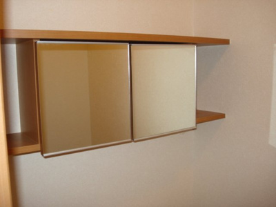 【トイレ】 | コンフォール・せいら | トイレ吊棚