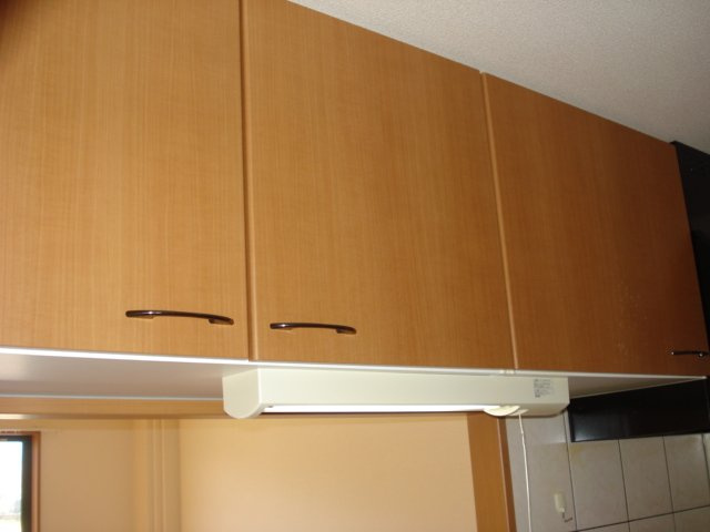 【キッチン】 | コンフォール・せいら | キッチン吊棚