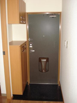 【玄関】 | コンフォール・せいら | 玄関