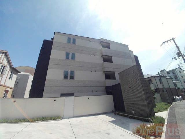 ウェルスクエア芦屋の外観