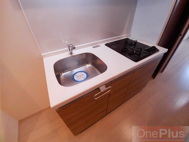 ウェルスクエア芦屋のキッチン