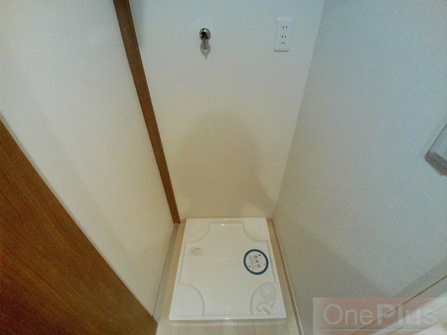 ウェルスクエア芦屋の設備|洗濯機置場