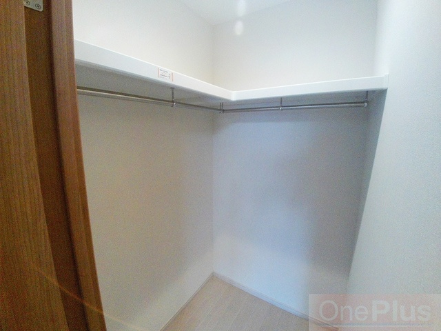 ウェルスクエア芦屋の収納