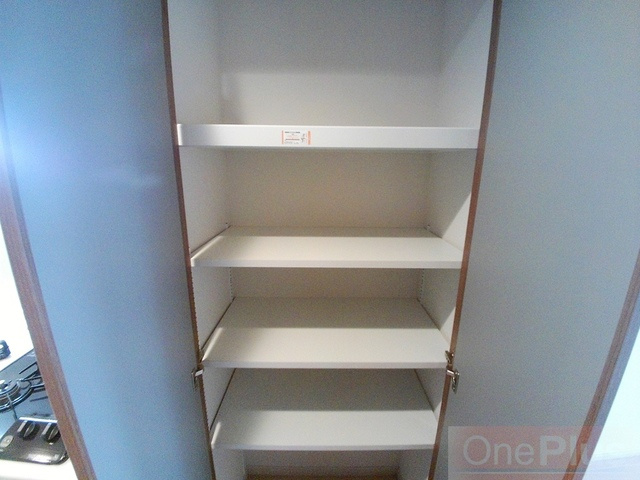 ウェルスクエア芦屋の収納