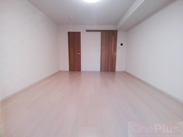 ウェルスクエア芦屋の居間・リビング