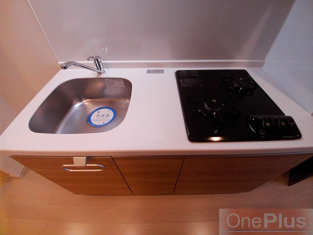 ウェルスクエア芦屋のキッチン