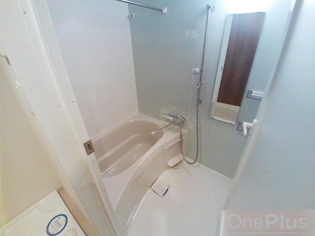 ウェルスクエア芦屋の浴室