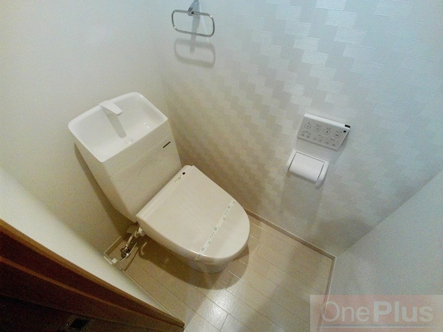 ウェルスクエア芦屋のトイレ