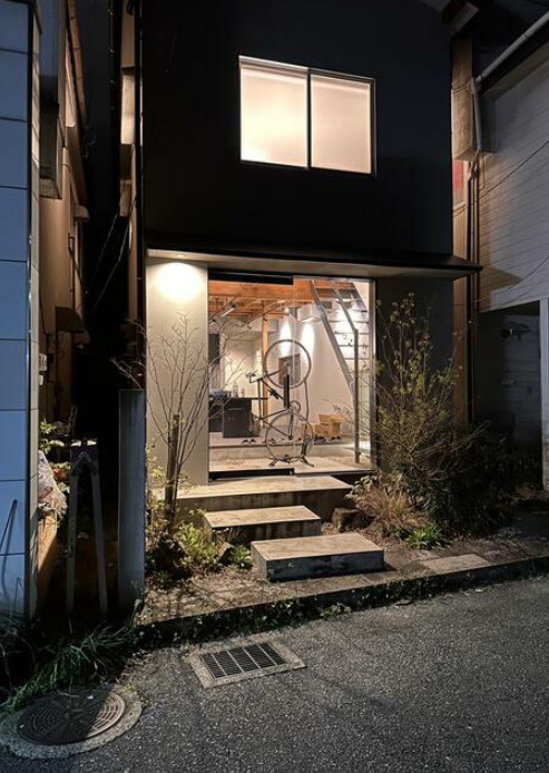 原４丁目　売店舗戸建て