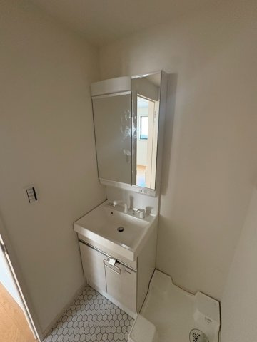 グランレーヴ上沢 の洗面所