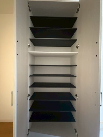 グランレーヴ上沢 の収納