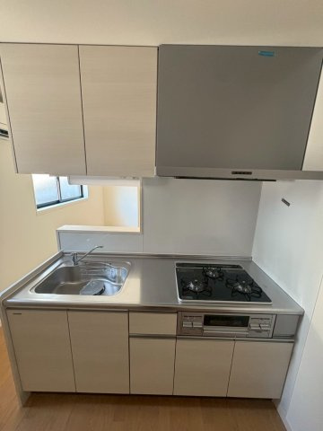 グランレーヴ上沢 のキッチン