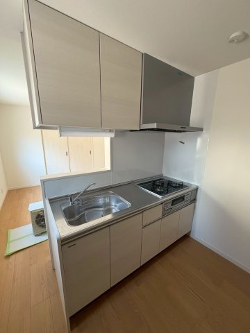 グランレーヴ上沢 のキッチン