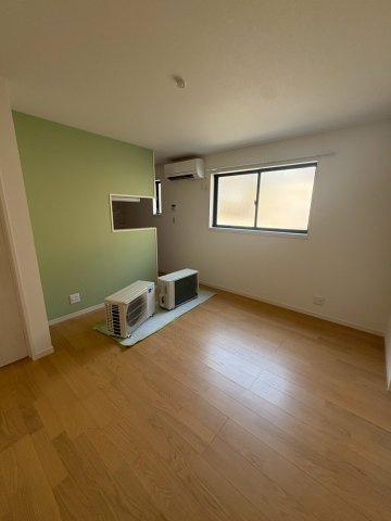 グランレーヴ上沢 の寝室