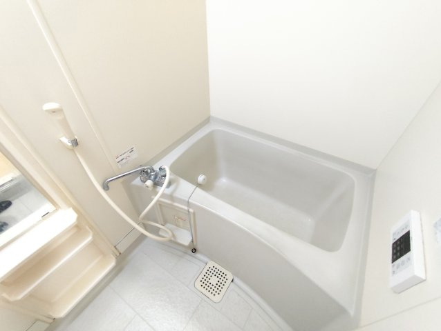 フォルテーヌ大杉の浴室