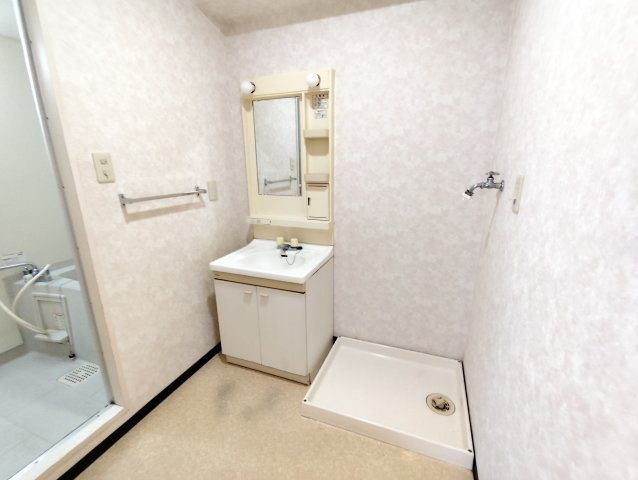 フォルテーヌ大杉の洗面所