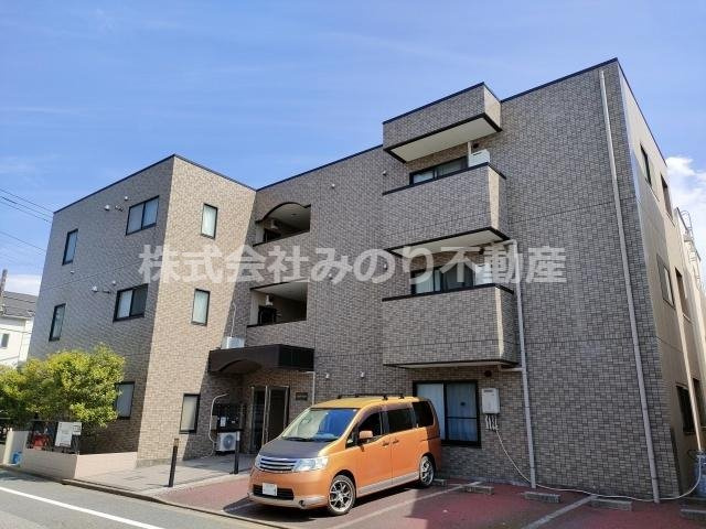 フォルテーヌ大杉の外観