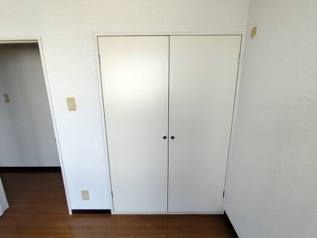 フォルテーヌ大杉の収納