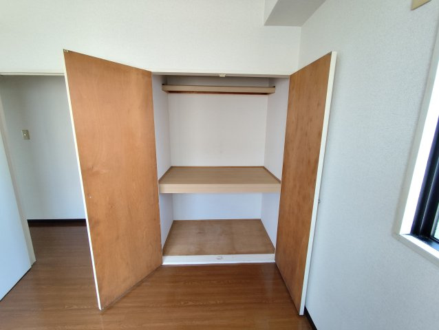 フォルテーヌ大杉の収納