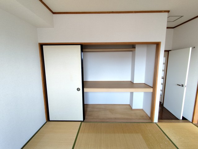 フォルテーヌ大杉の収納