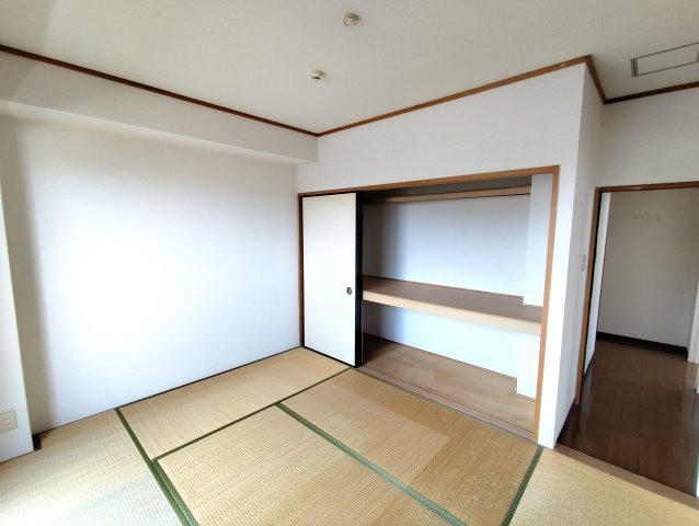 フォルテーヌ大杉の収納