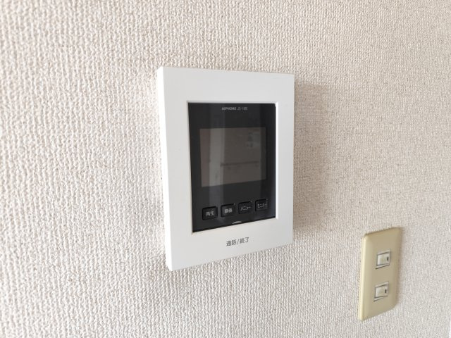 フォルテーヌ大杉のセキュリティ