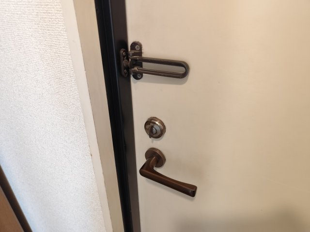 フォルテーヌ大杉のセキュリティ