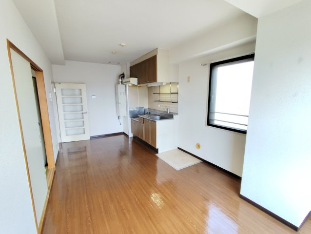 フォルテーヌ大杉の居間・リビング