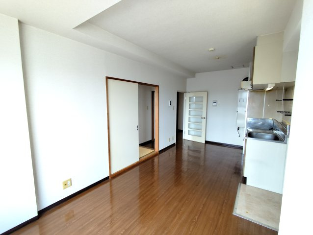 フォルテーヌ大杉の居間・リビング