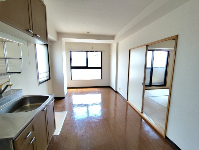 フォルテーヌ大杉の居間・リビング