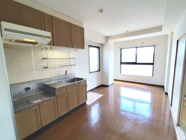 フォルテーヌ大杉の居間・リビング