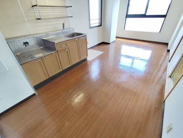 フォルテーヌ大杉の居間・リビング