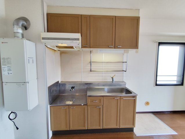 フォルテーヌ大杉のキッチン