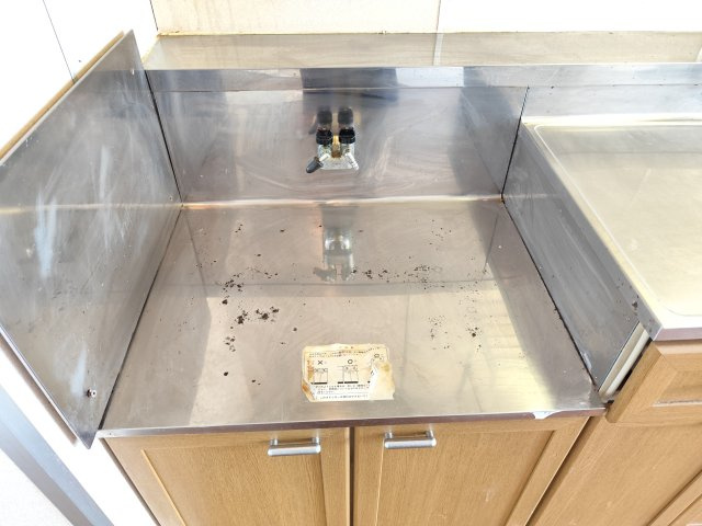 フォルテーヌ大杉のキッチン